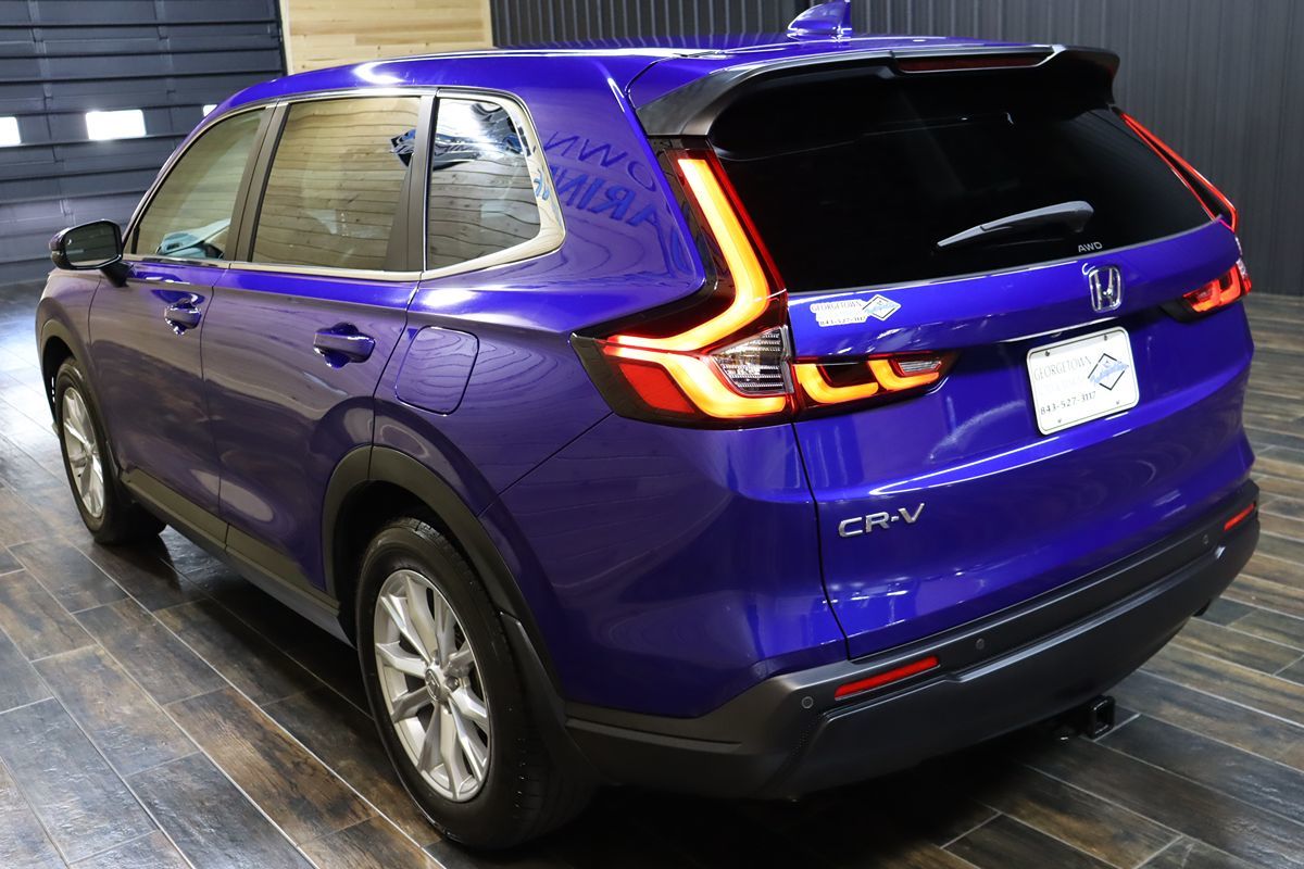 2025 Honda CR-V EX-L photo 3