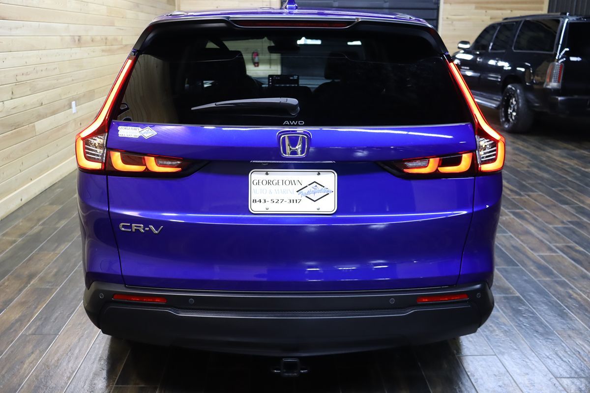 2025 Honda CR-V EX-L photo 4