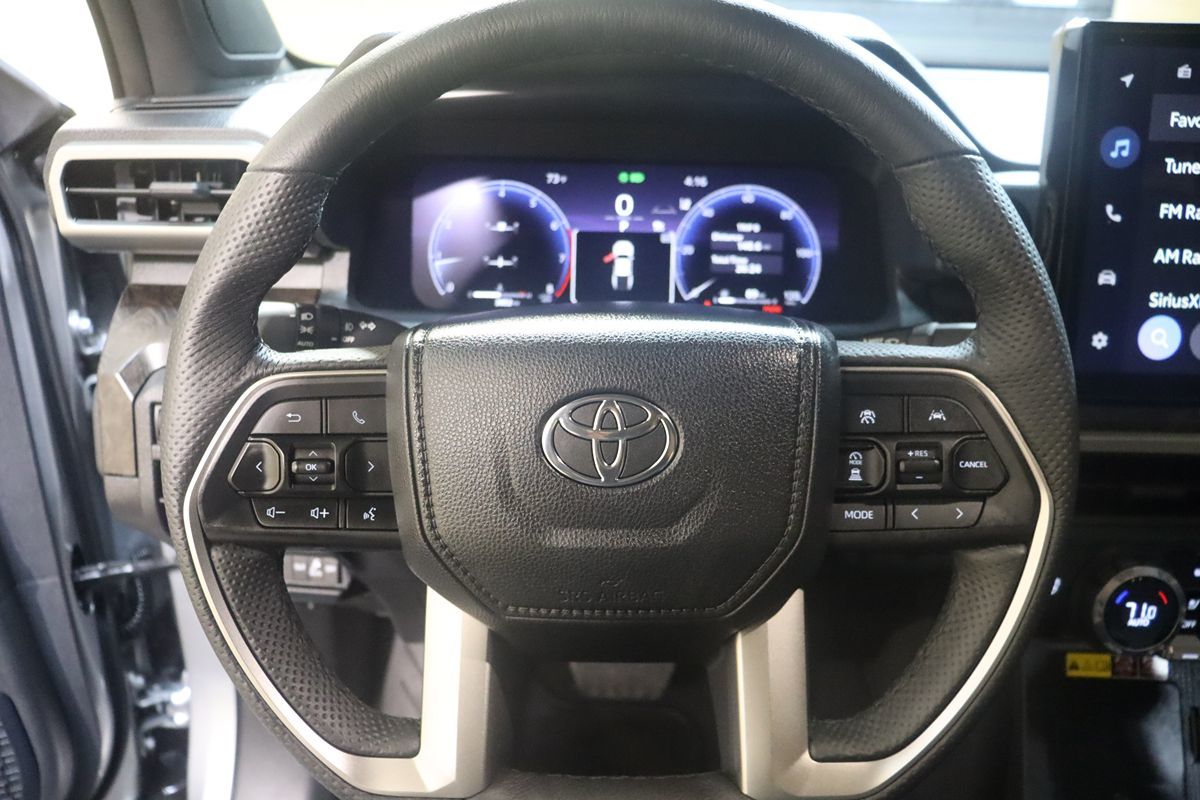 2024 Toyota Tacoma Limited - Photo 44
