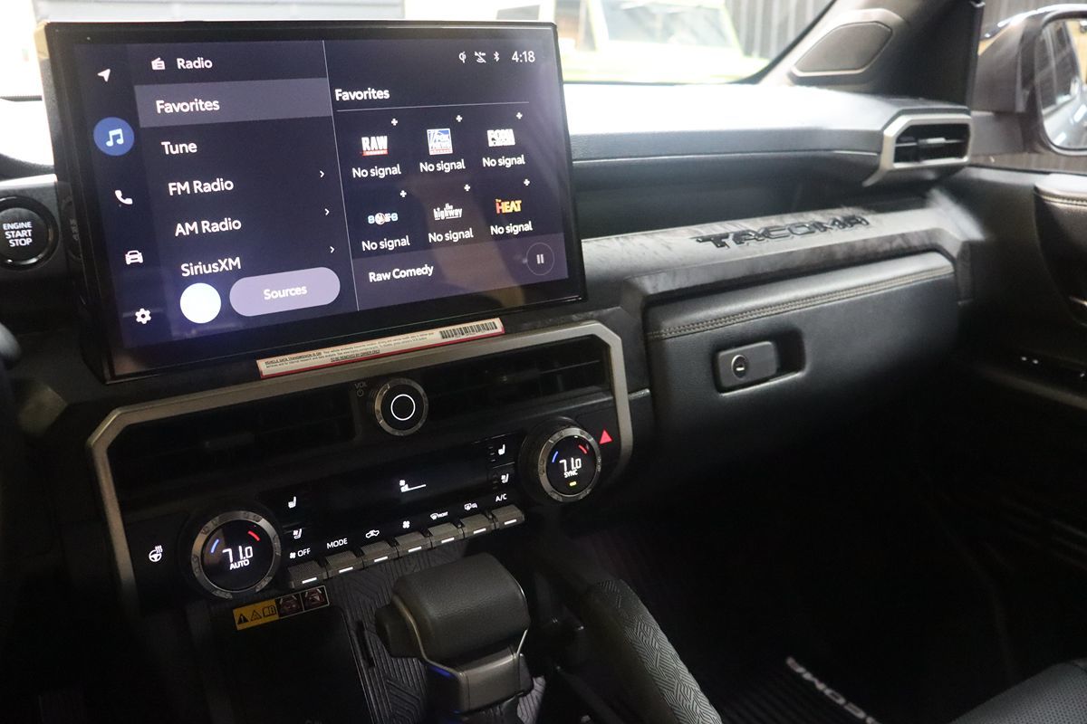 2024 Toyota Tacoma Limited - Photo 51