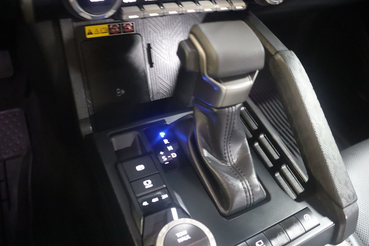 2024 Toyota Tacoma Limited - Photo 56