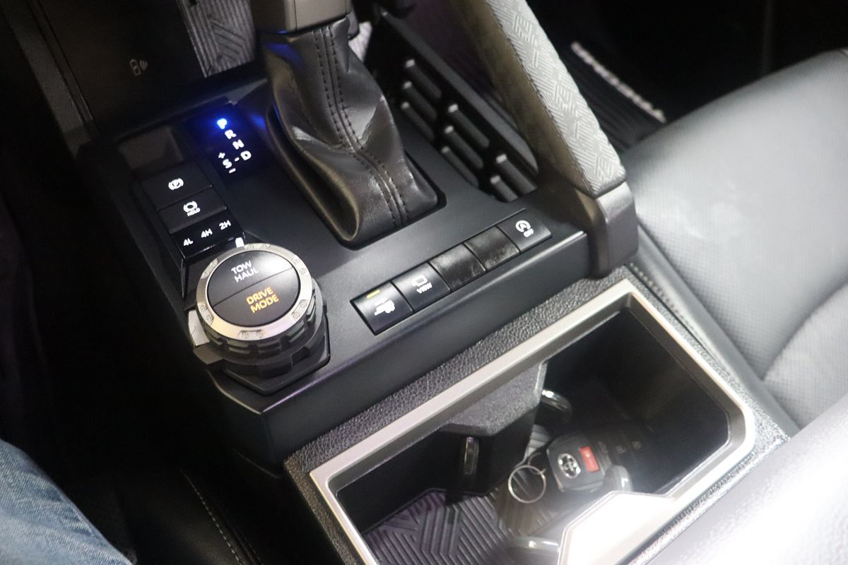 2024 Toyota Tacoma Limited - Photo 57