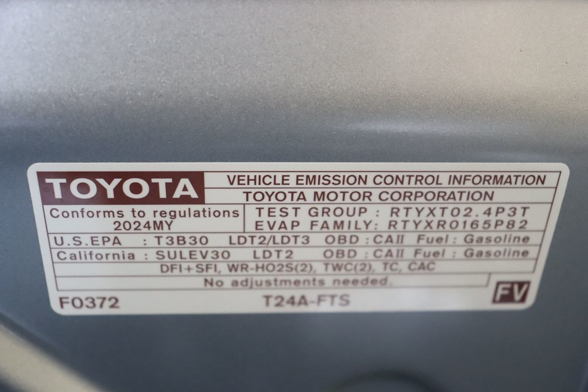 2024 Toyota Tacoma Limited - Photo 70