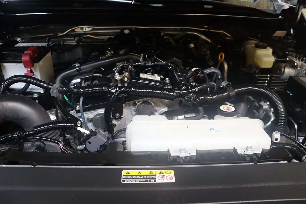 2024 Toyota Tacoma Limited - Photo 73