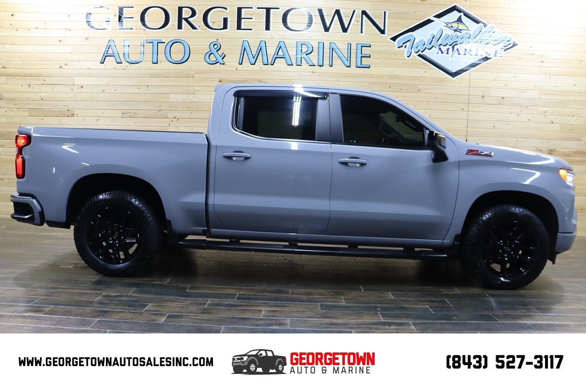 2024 Chevrolet Silverado 1500 RST
