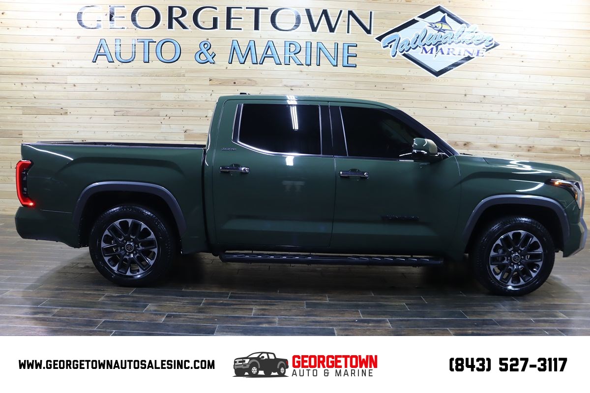 2023 Toyota Tundra 4WD Limited