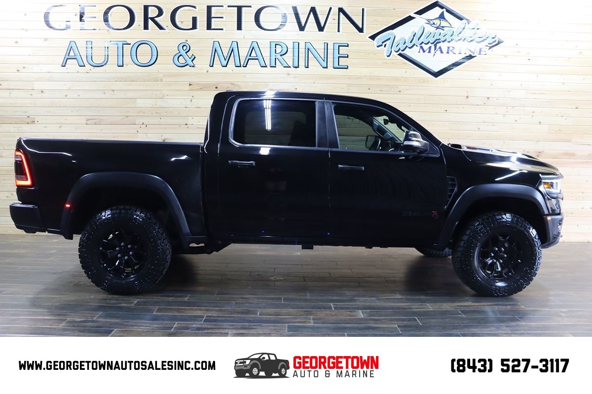 2022 RAM 1500 TRX 4x4 Crew Cab 5'7's photo