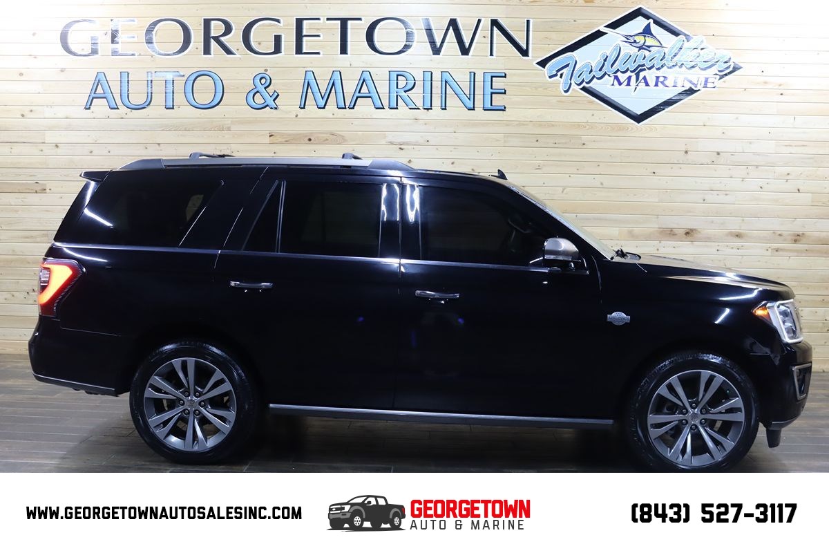 2020 Ford Expedition King Ranch 4X4's photo