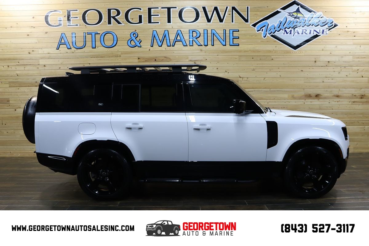 2024 Land Rover Defender 130 X-Dynamic SE P400's photo