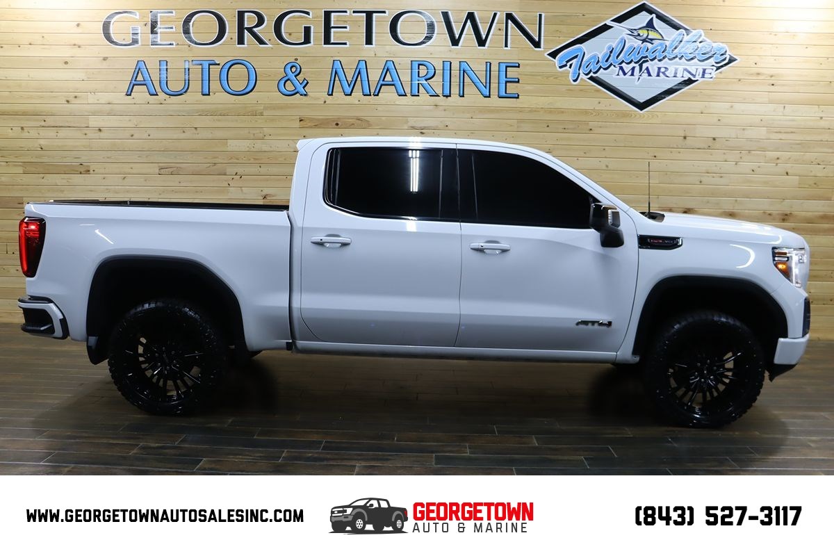 2019 GMC Sierra AT4 4x4 Crew Cab Short Box's photo