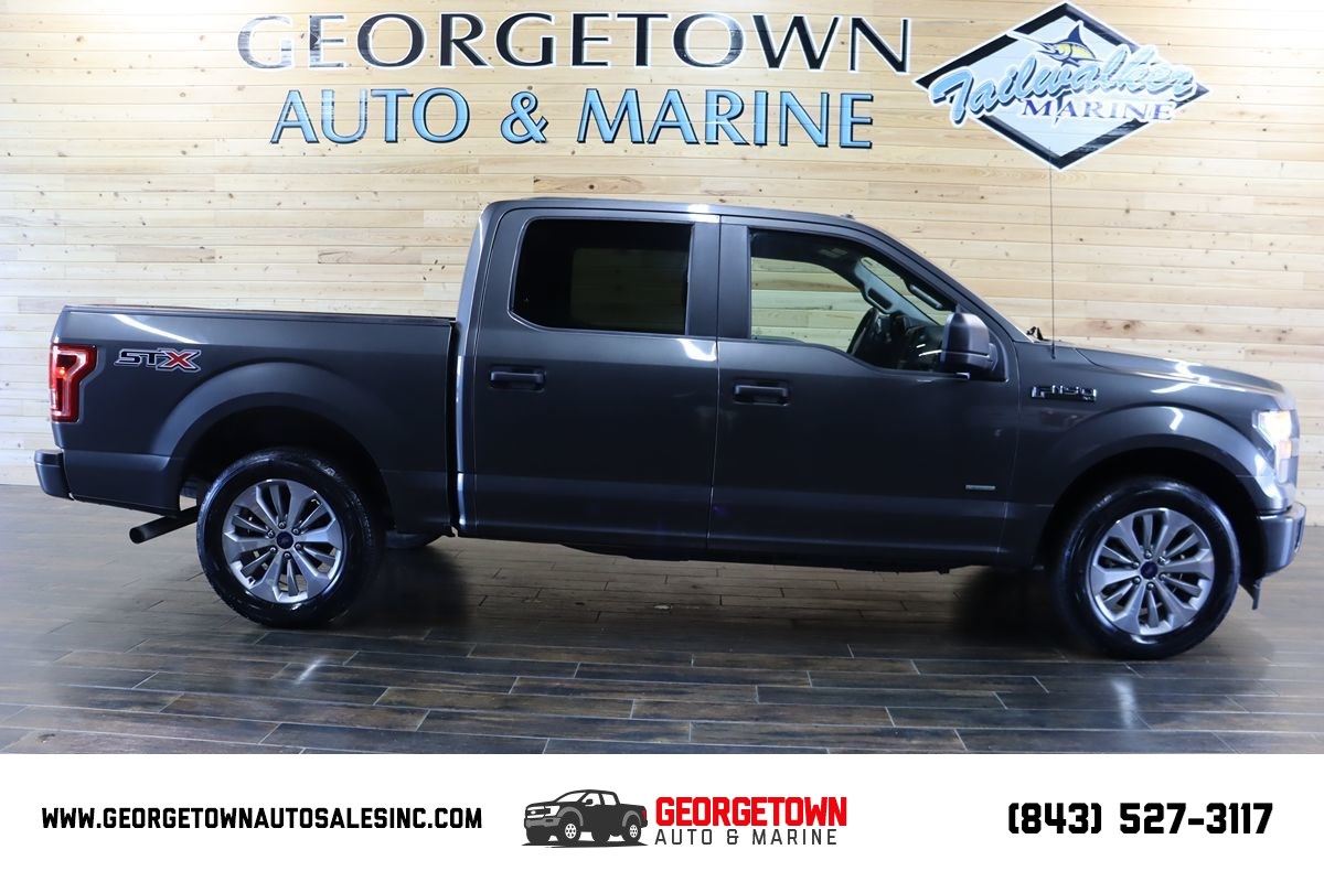 2017 Ford F-150 XL SuperCrew 5-1/2 Box's photo
