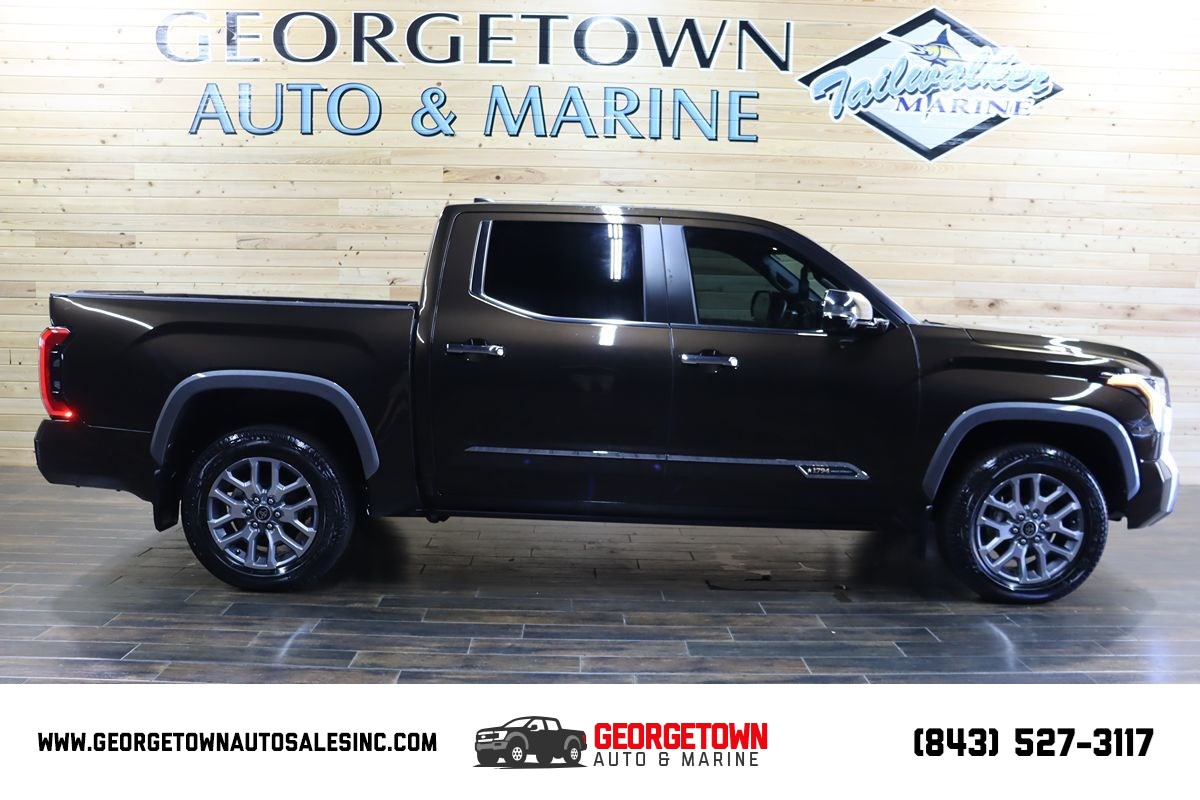 2024 Toyota Tundra 4WD 1794 Edition