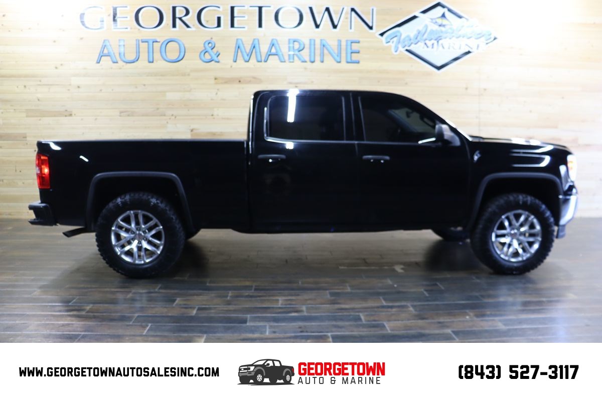 2014 GMC Sierra 4WD Crew Cab 1SA SWB's photo