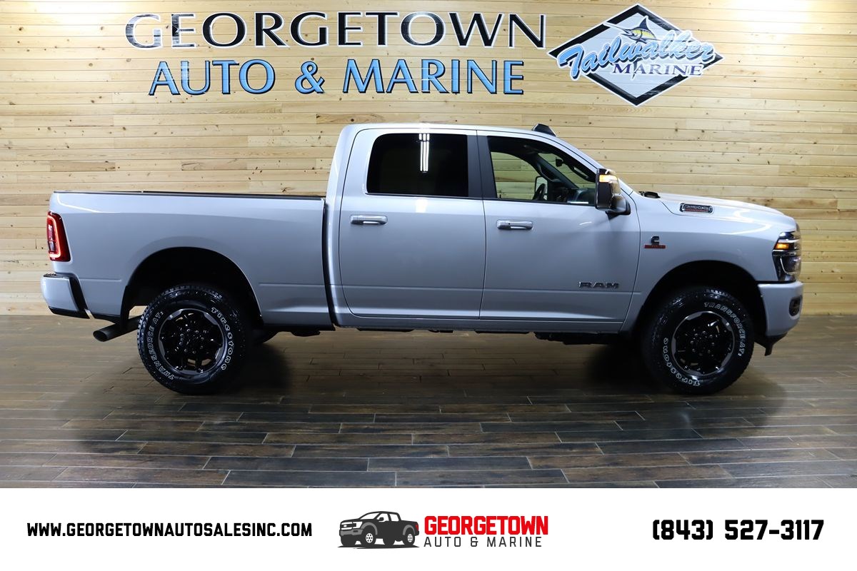 2026 RAM 2500 Laramie 4X4 Crew Cab SWB's photo