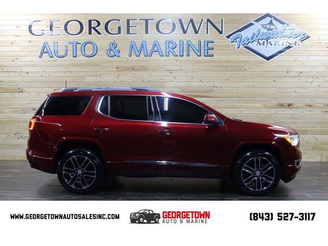 2019 GMC Acadia Denali FWD