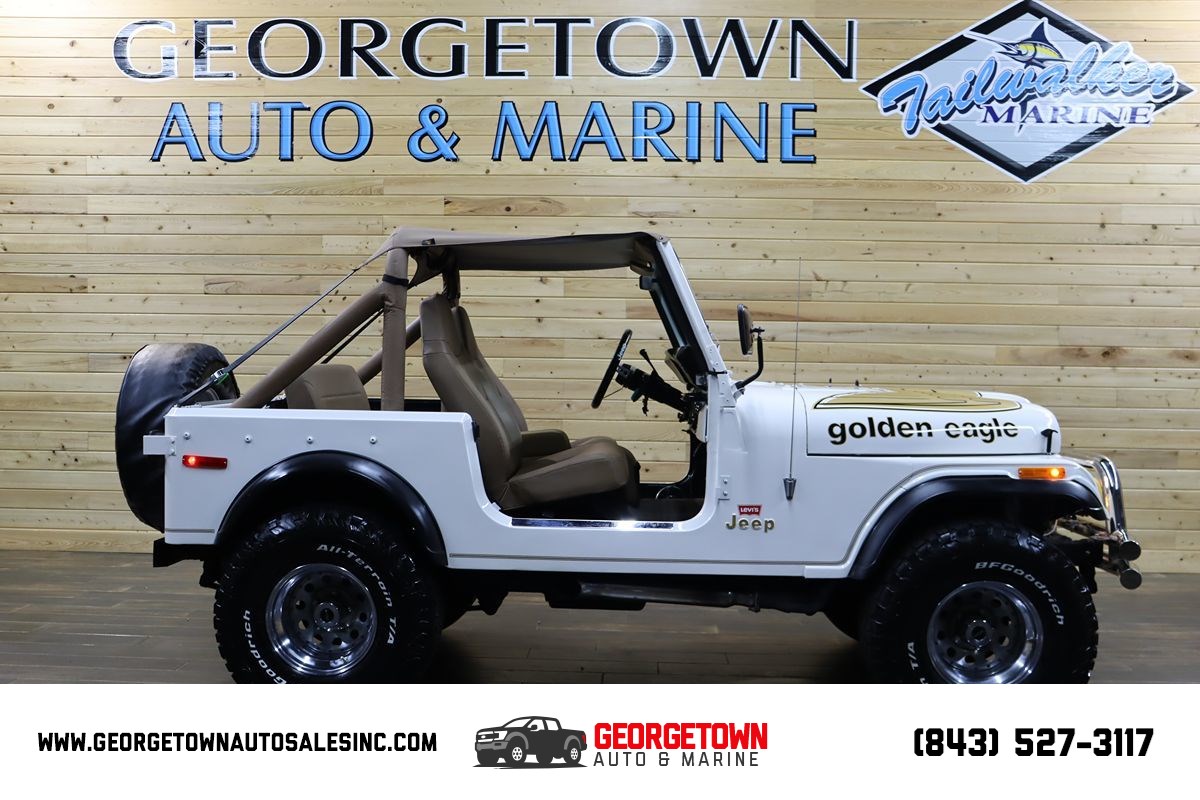 1979 Jeep CJ7 