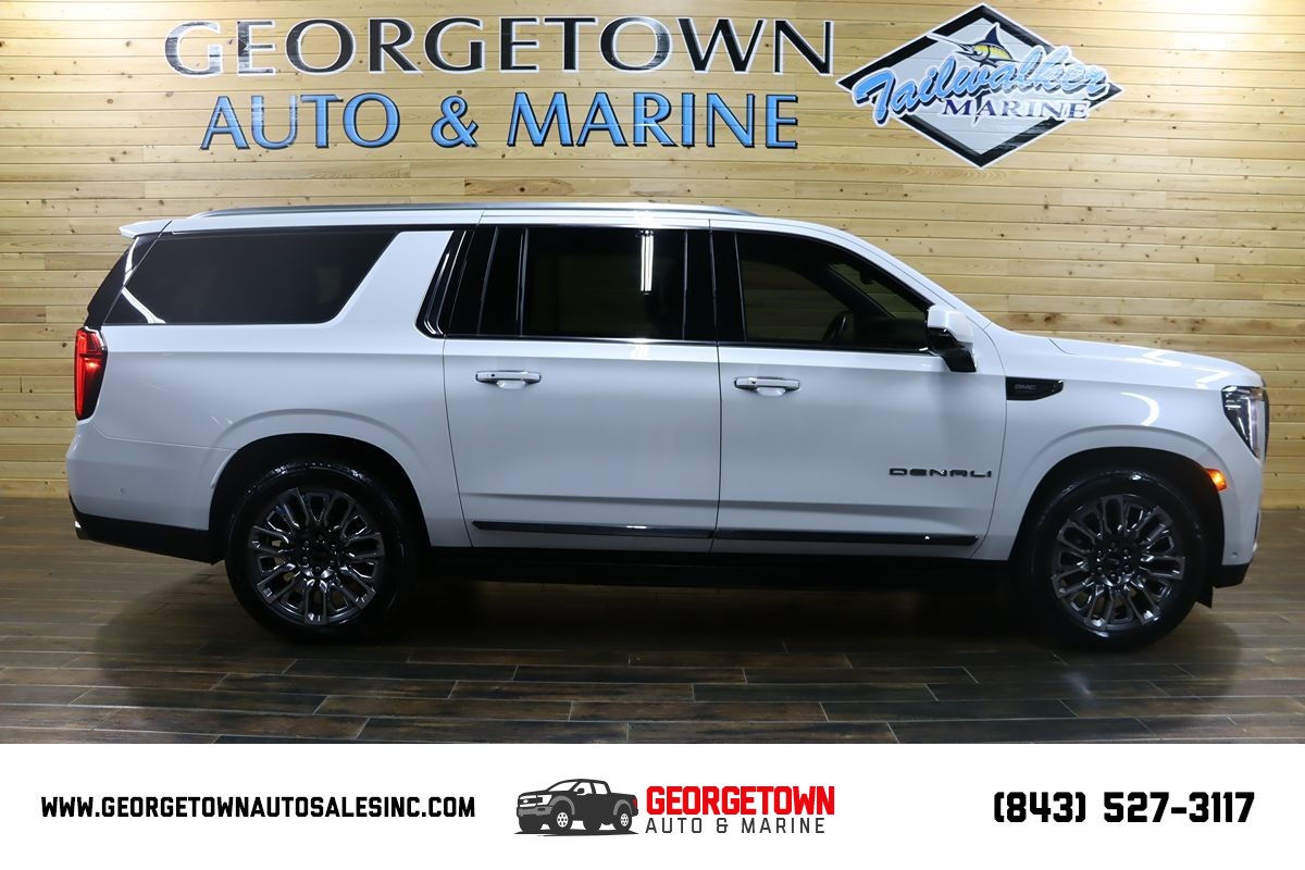 2024 GMC Yukon XL Denali Ultimate