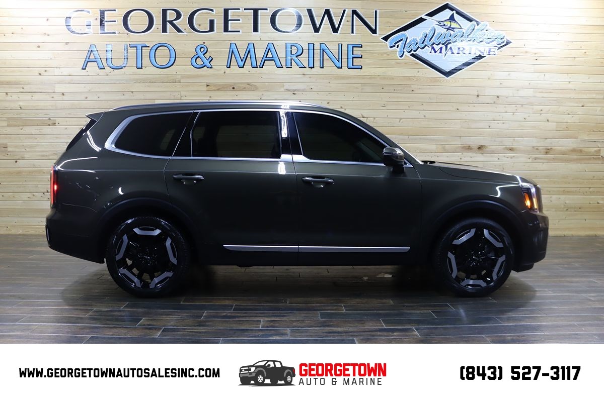 2024 Kia Telluride EX