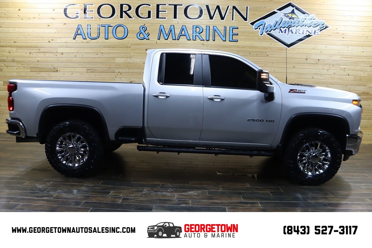 2023 Chevrolet Silverado 2500HD LT