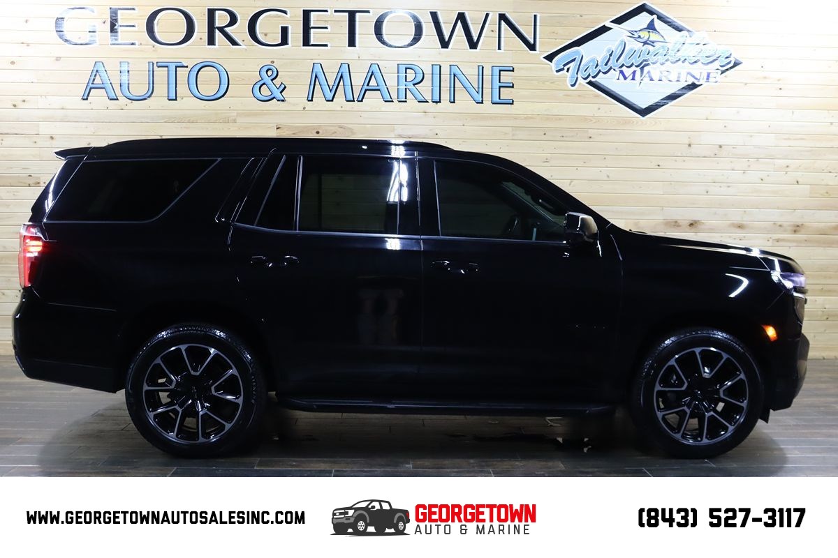 2023 Chevrolet Tahoe RST