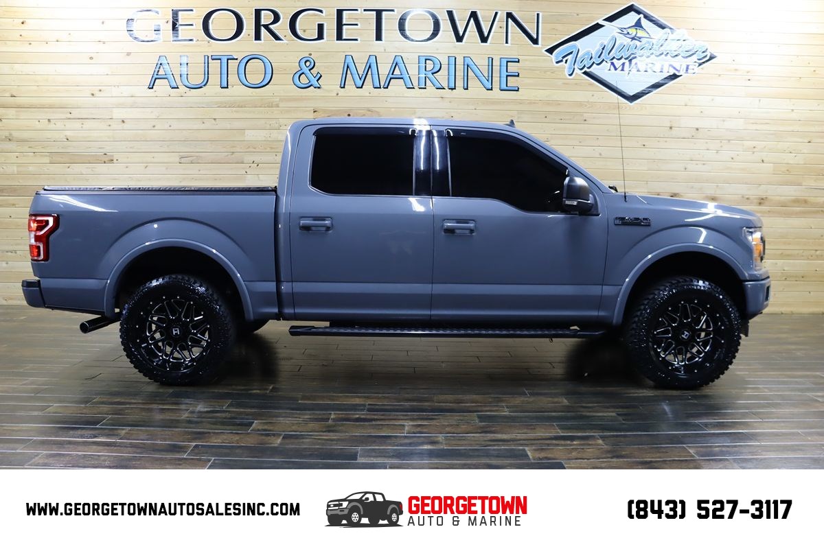 2019 Ford F-150 XLT