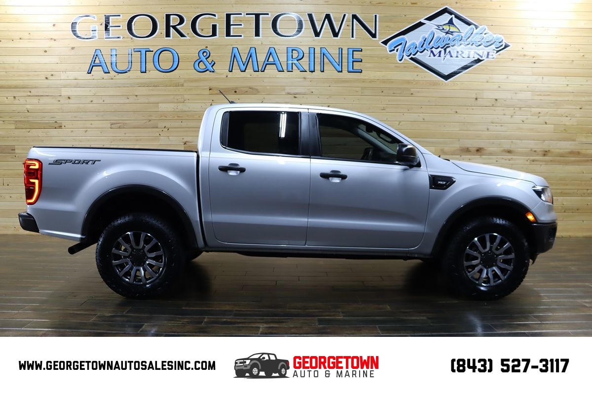 2019 Ford Ranger XLT