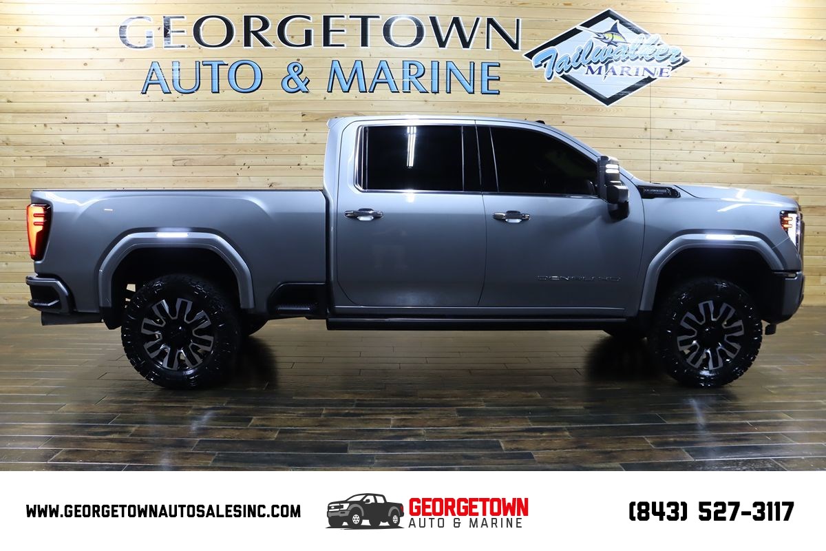 2024 GMC Sierra 2500HD Denali Ultimate