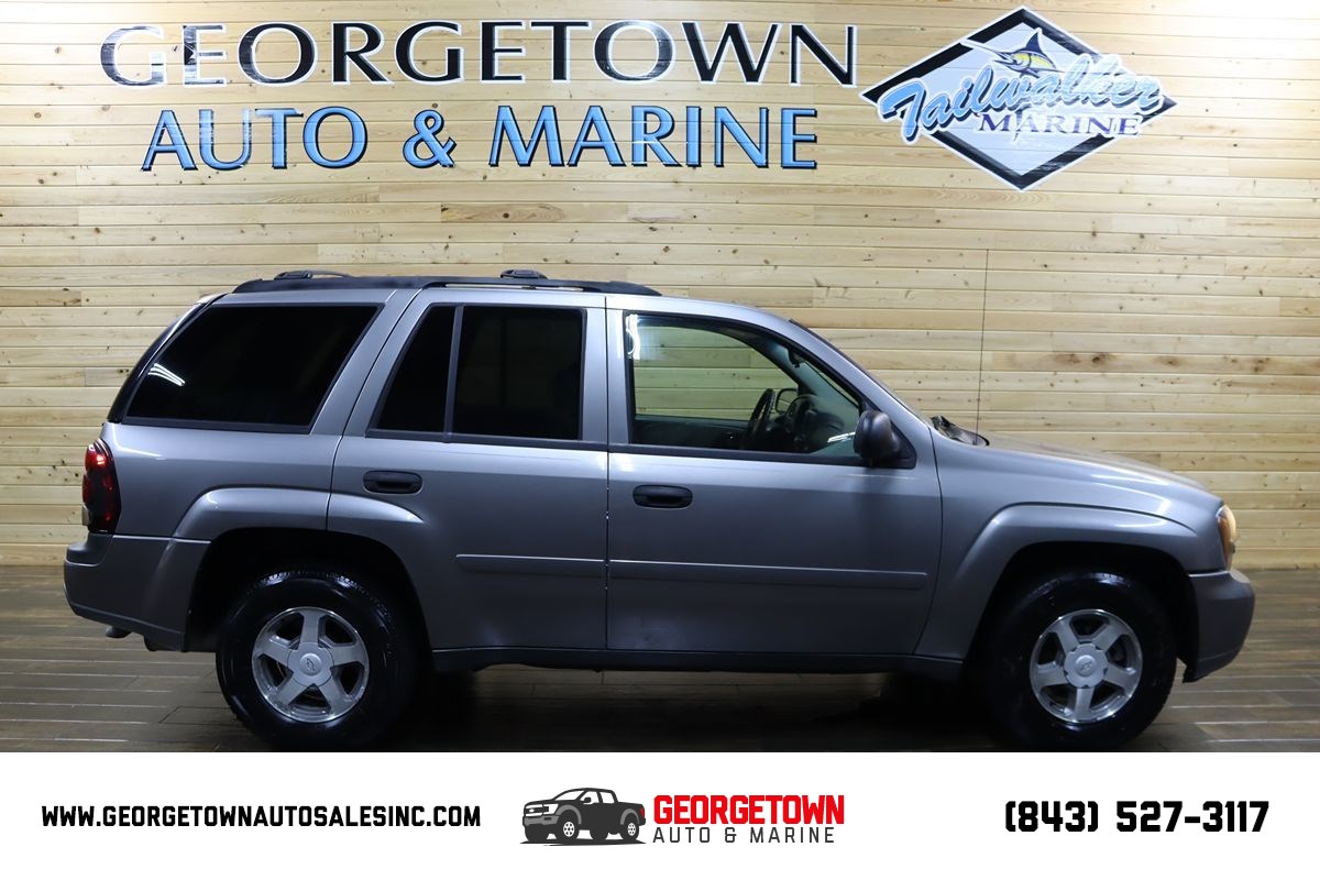 2006 Chevrolet TrailBlazer LS