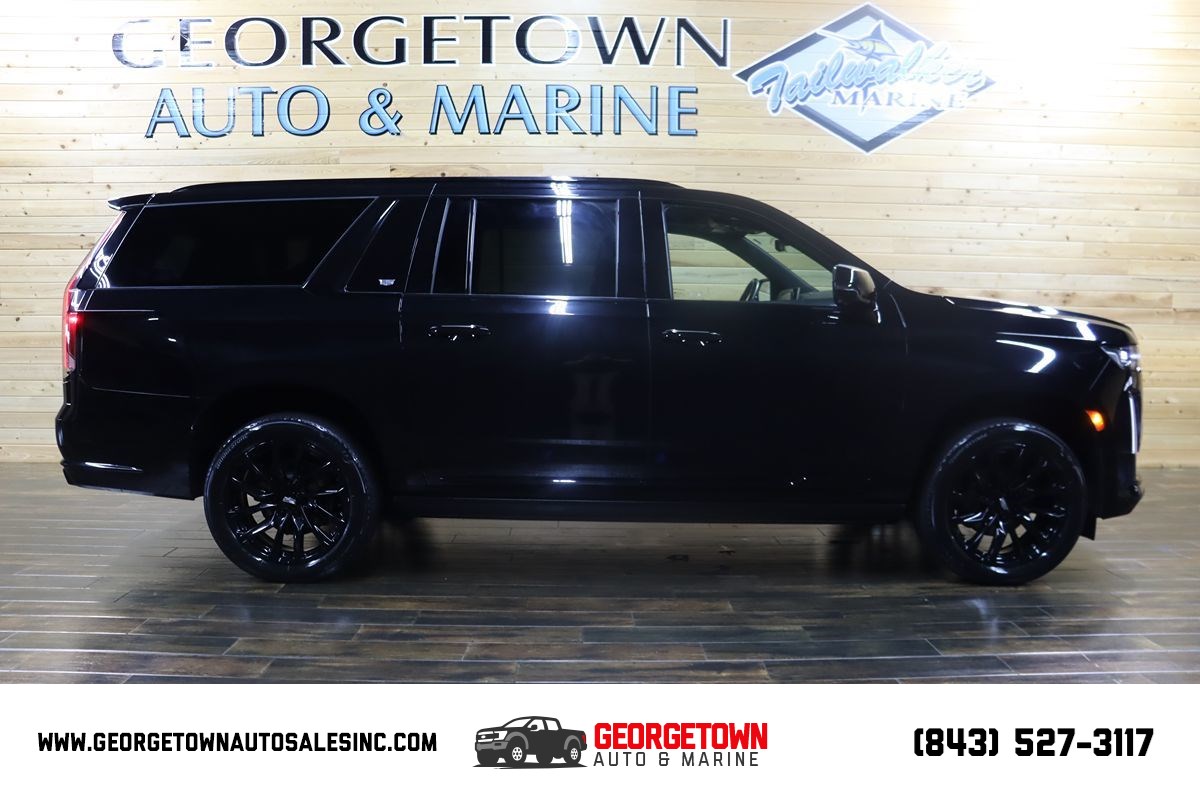 2024 Cadillac Escalade ESV 4WD Sport