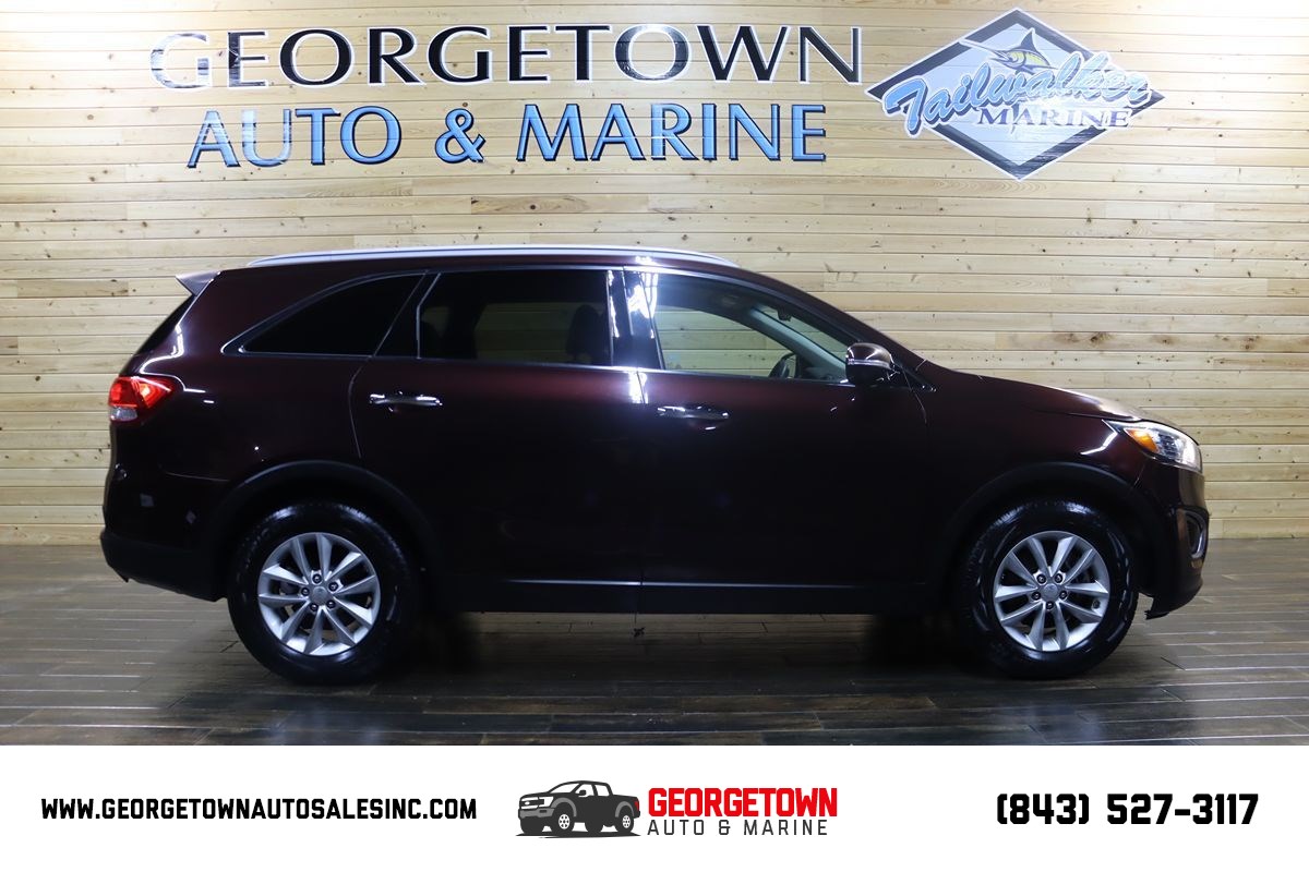 2016 Kia Sorento LX