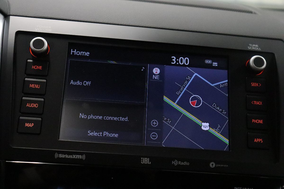 Sold 2021 Toyota Sequoia Platinum in Georgetown