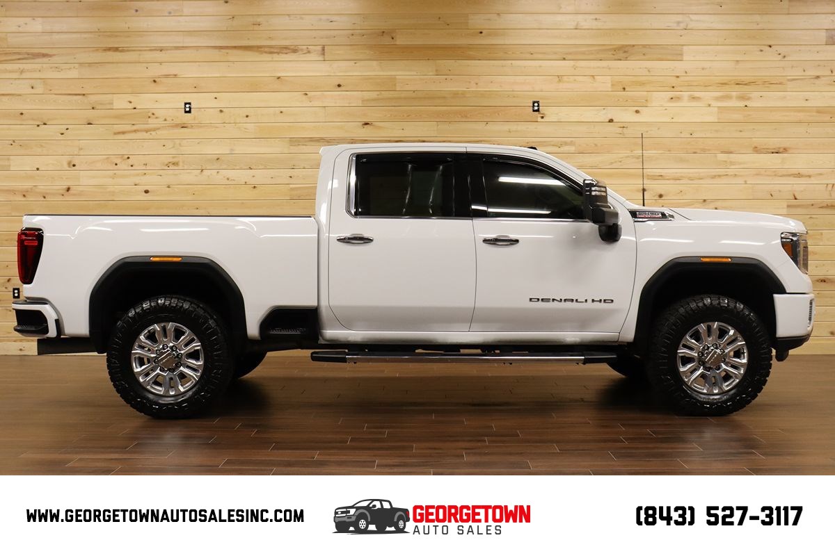 2021 GMC Sierra 2500HD Denali