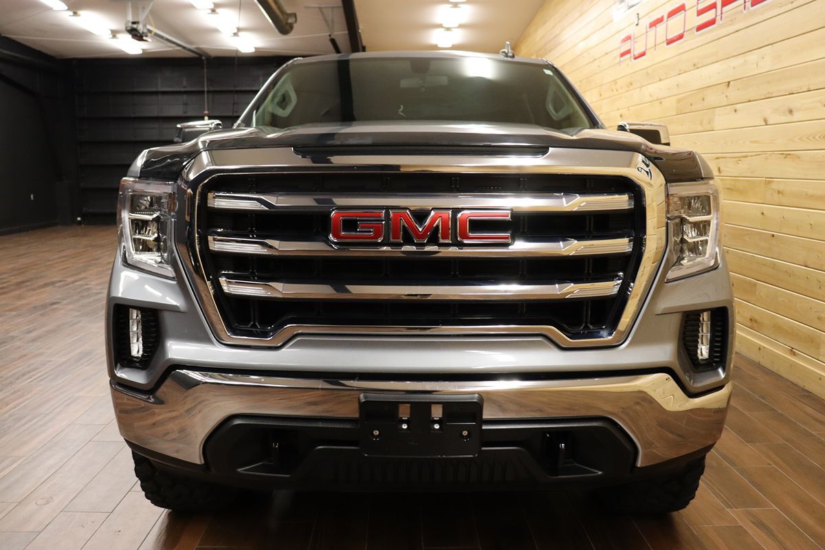 Sold 2019 GMC Sierra 1500 SLE in Georgetown