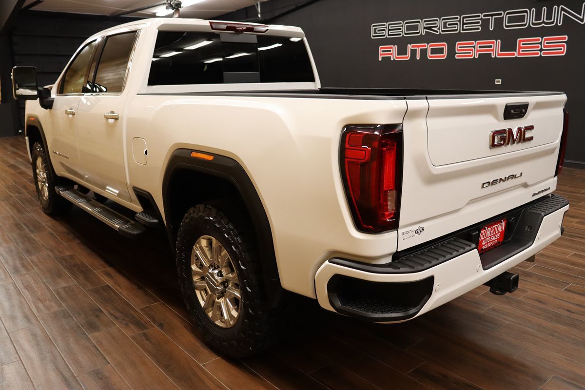 Used 2022 GMC Sierra 2500HD Denali For Sale In Indianapolis, IN At AutoGiant USA | VIN: 1GT49REY8NF236880 - Foto 3