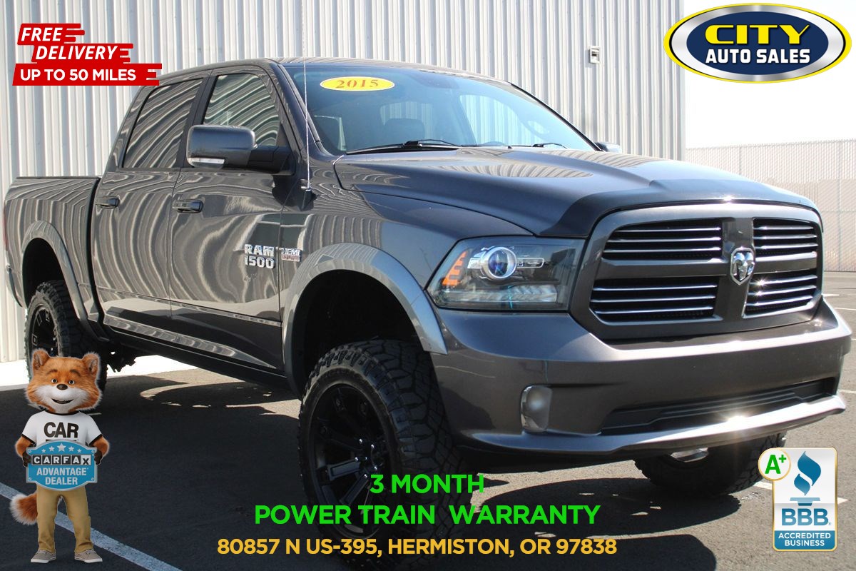 2015 Ram 1500 Sport