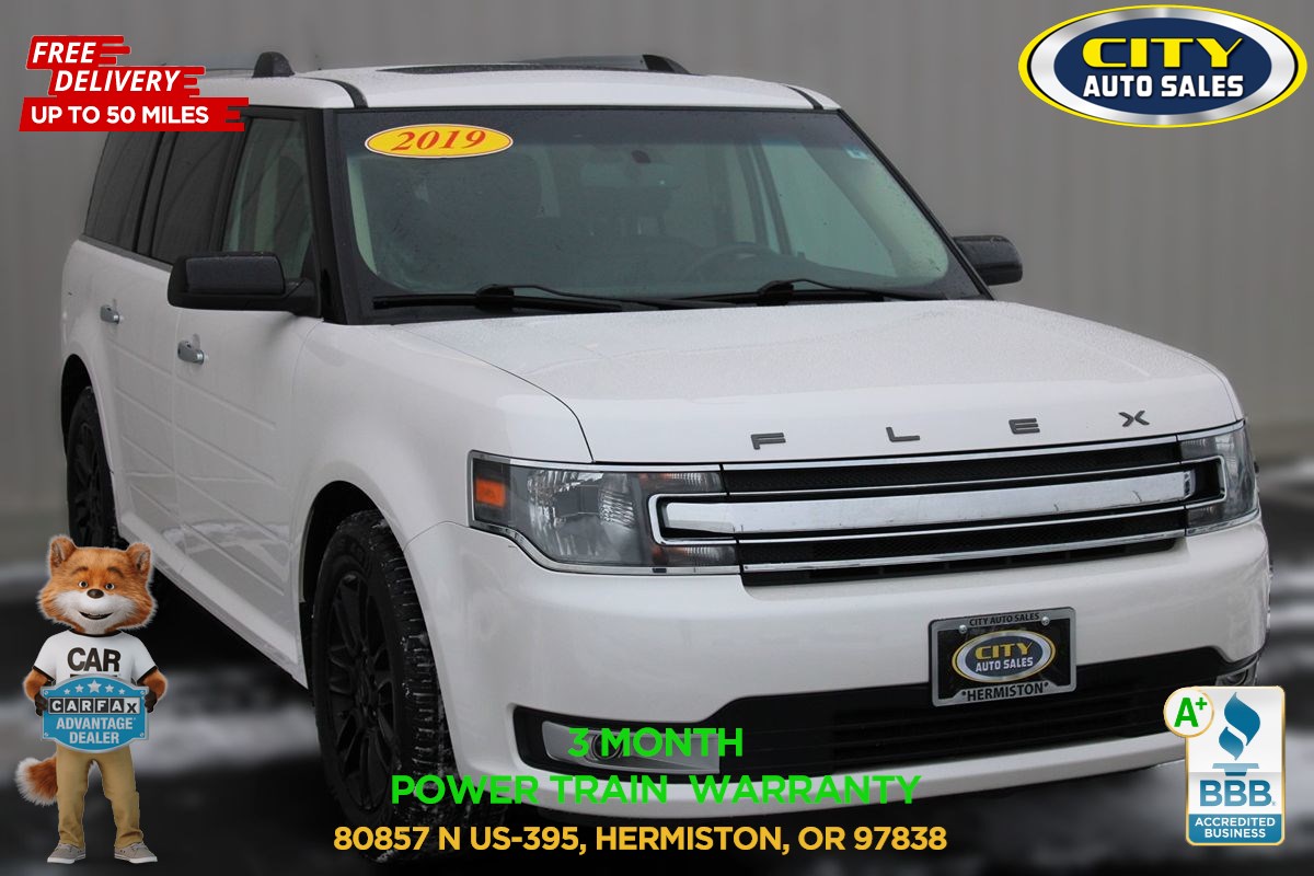 2019 Ford Flex SEL