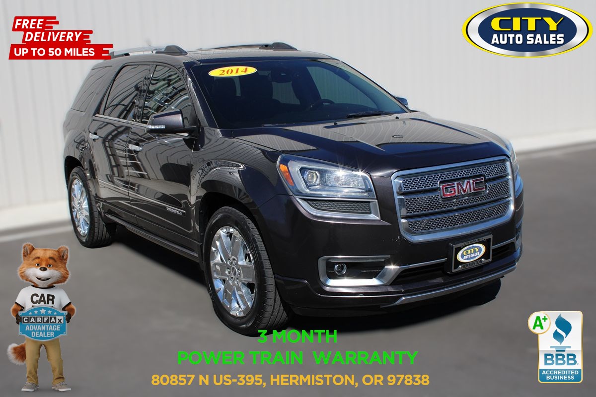 2014 GMC Acadia Denali