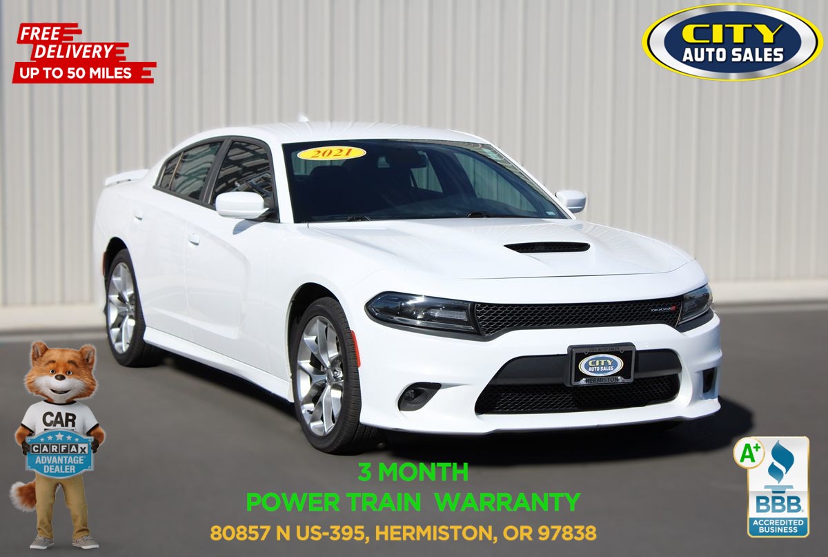 2021 Dodge Charger GT