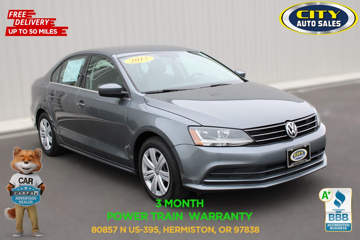 2017 Volkswagen Jetta 1.4T S