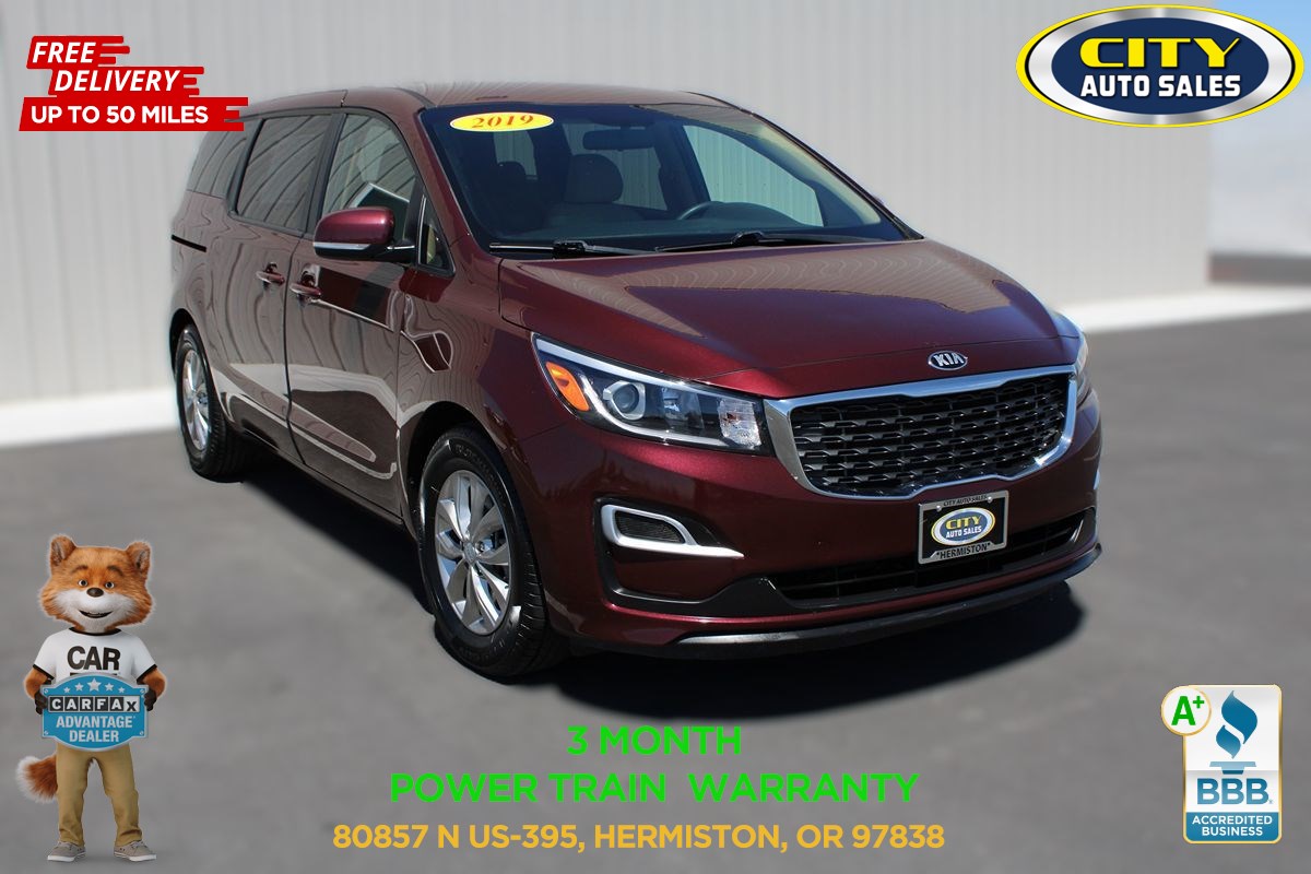 Sold 2019 Kia Sedona LX in Hermiston - Main Image