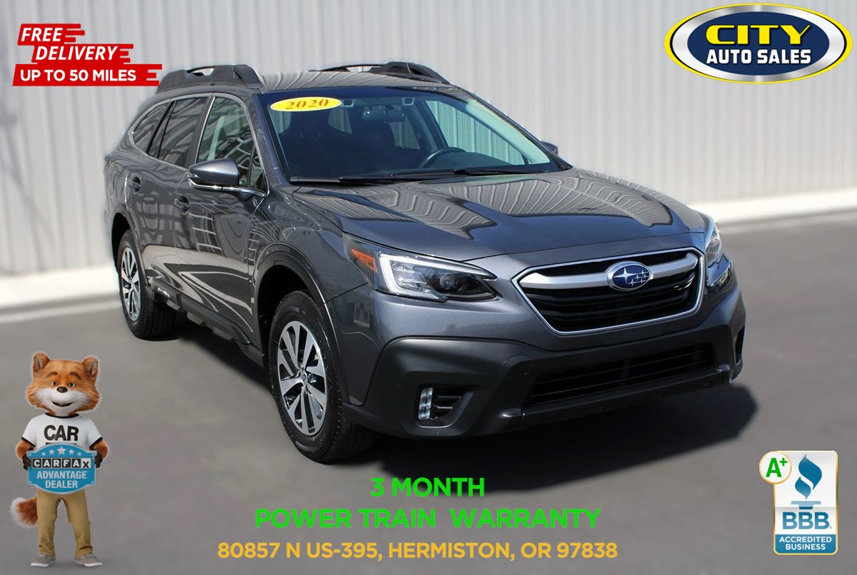 2020 Subaru Outback Premium