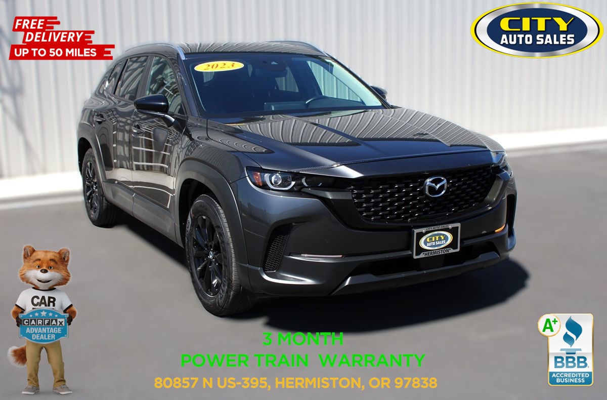 2023 Mazda CX-50 2.5 S Preferred Plus Package