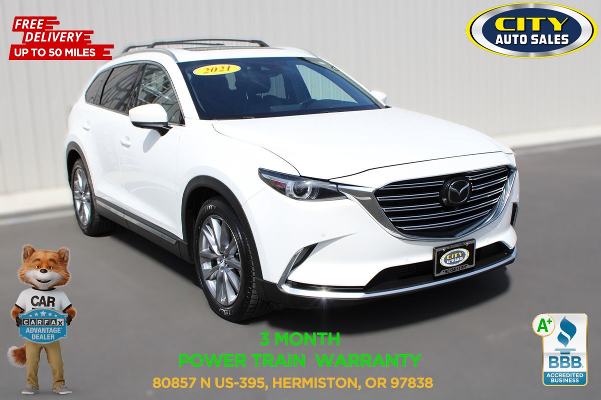 2021 Mazda CX-9 Grand Touring