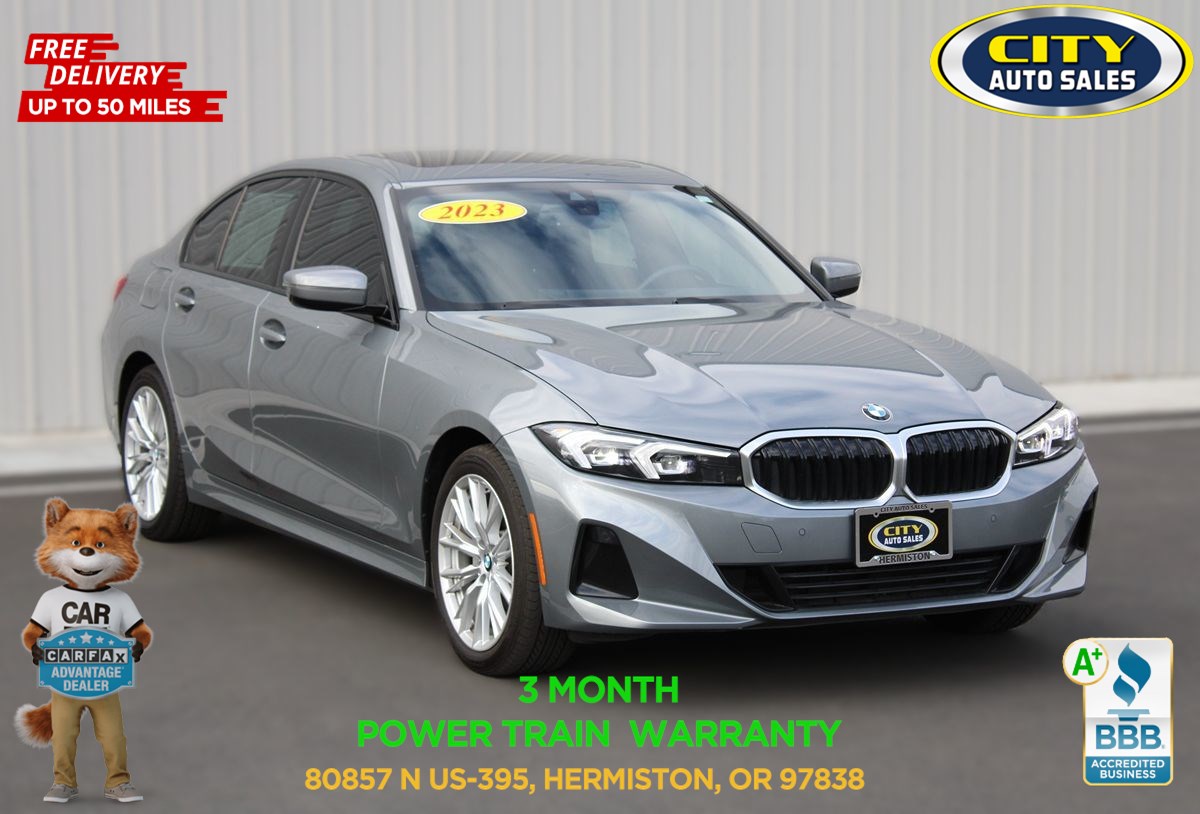 2023 BMW 3 Series 330i