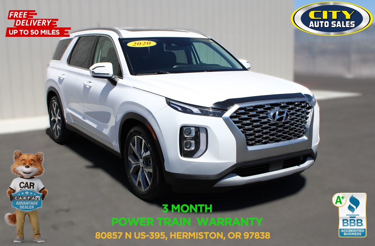 2020 Hyundai Palisade Preferred