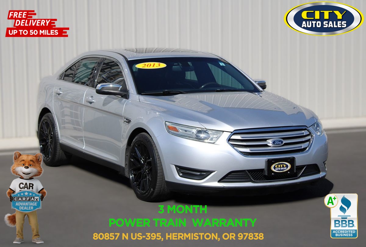 2013 Ford Taurus Limited