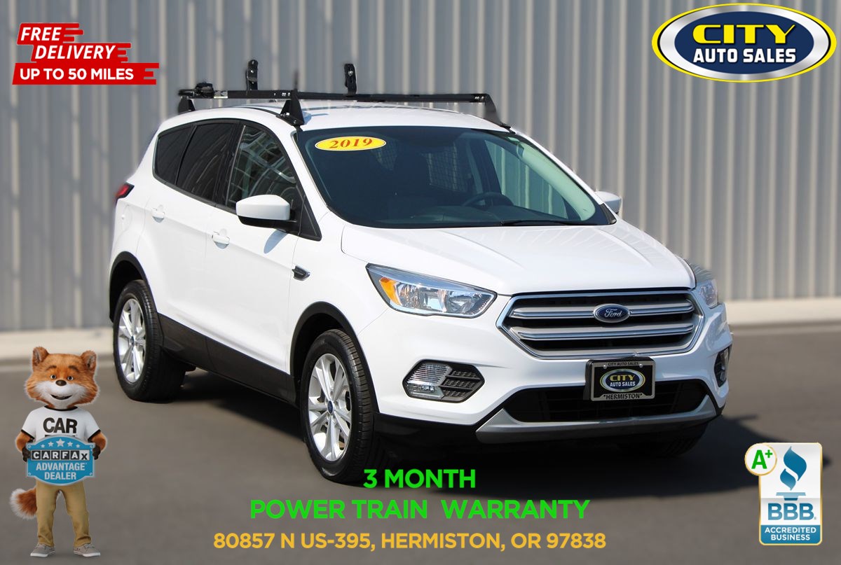 2019 Ford Escape SE