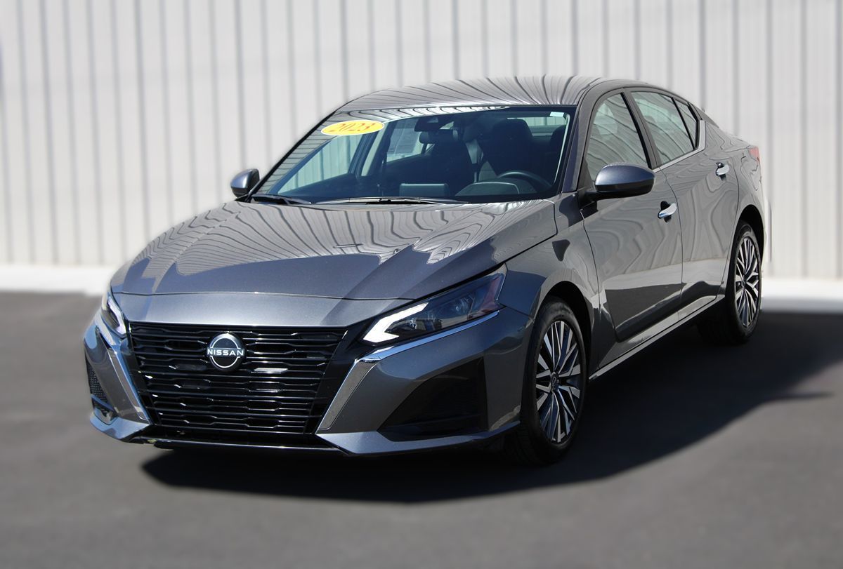 Sold 2023 Nissan Altima 2.5 SV in Hermiston