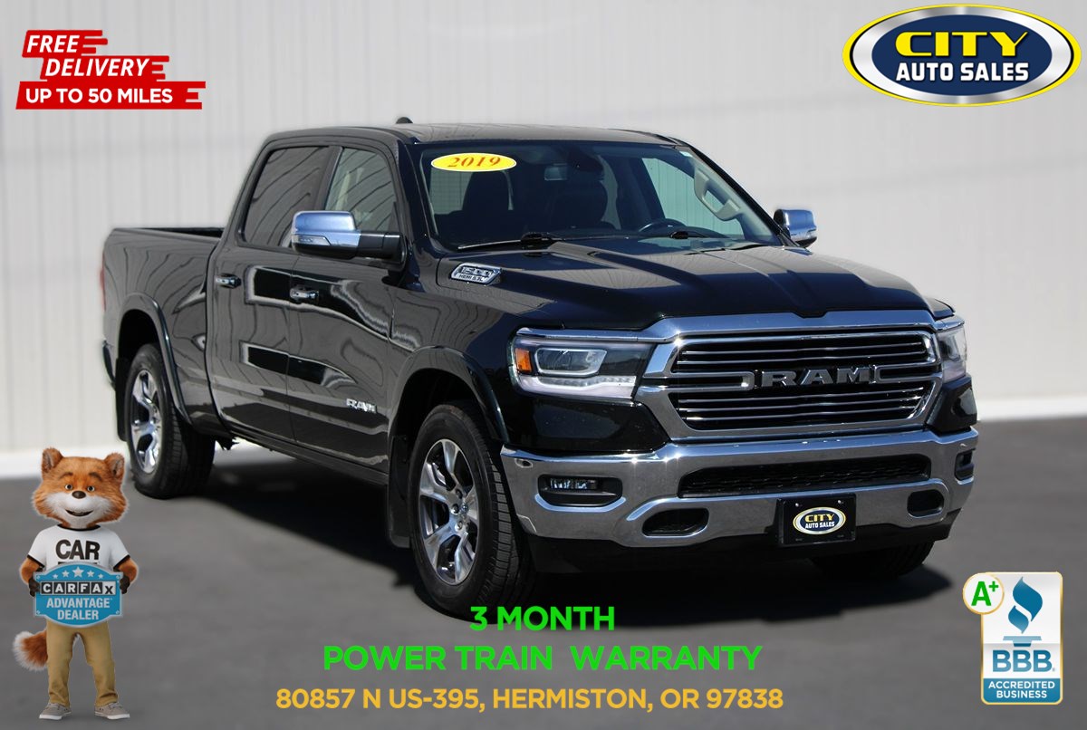 2019 Ram 1500 Laramie