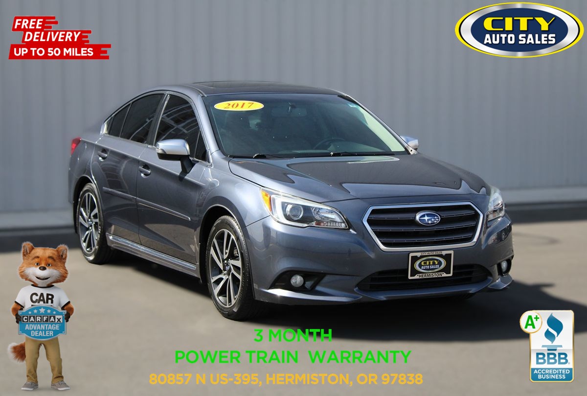 2017 Subaru Legacy Sport